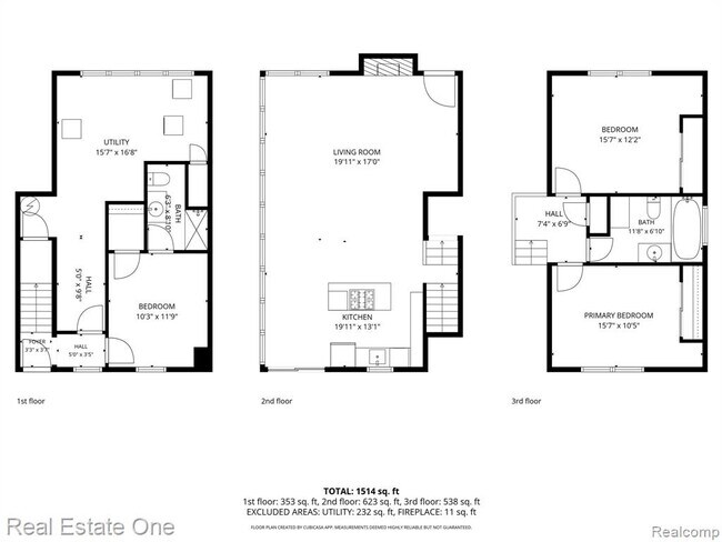 Building Photo - 3954 N Ellamae Rd