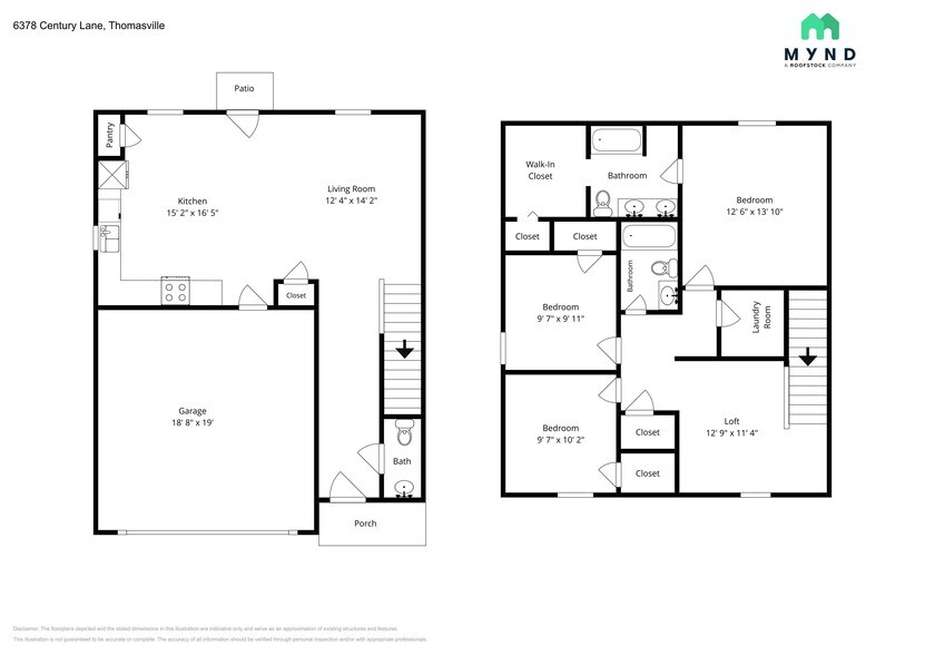 Building Photo - 6378 Century Ln