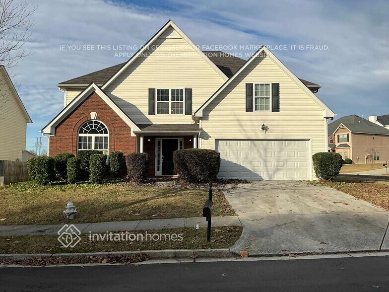 Primary Photo - 4444 Grove Lake St SW