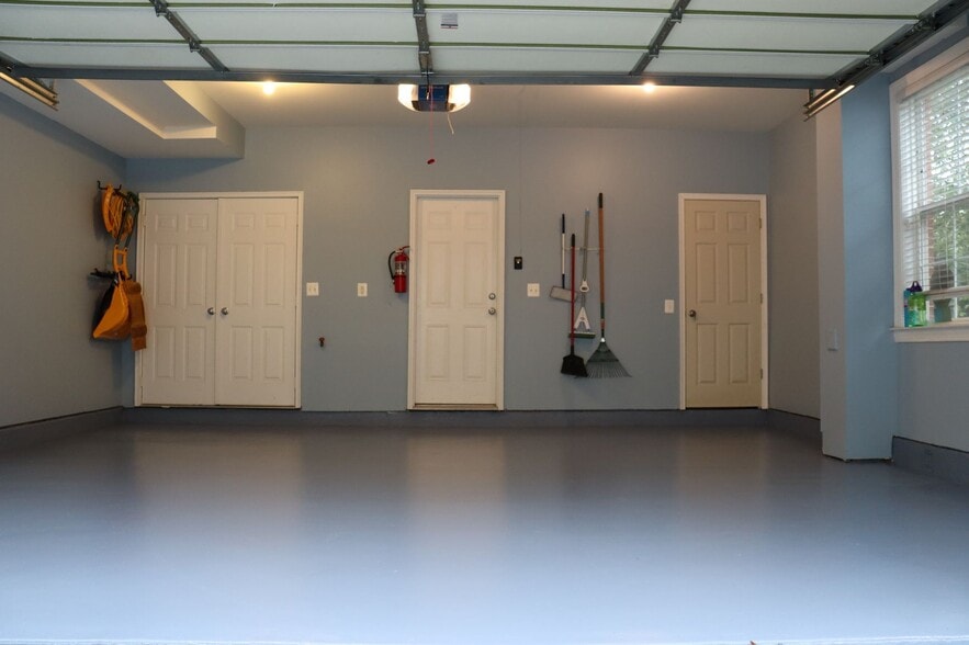 With 'Beyond Bright' lighting and storage behind door #3! - 222 Herndon Station Sq