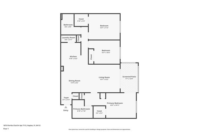 Building Photo - Remodeled, Move-In Ready 3-Bedroom Condo in Prime Naples Location