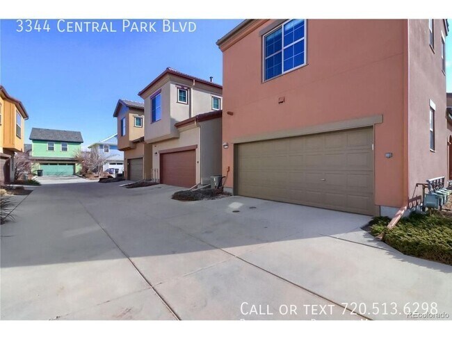 Building Photo - 3344 Central Park Blvd