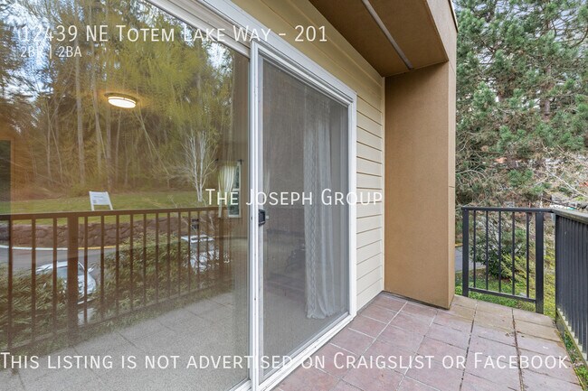 Building Photo - Stunning 2 bed/2 bath in Totem Lake!