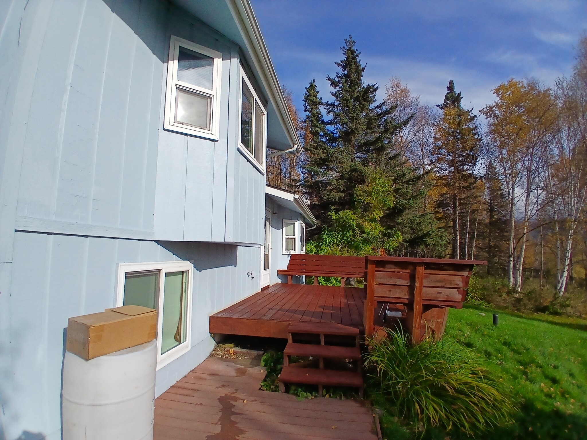 deck - 15160 E Robin Ln