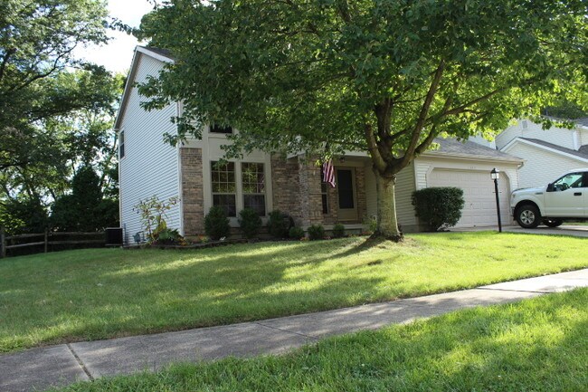 left corner - 1343 Sprucewood Ct