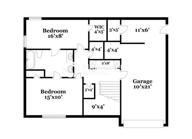 Building Photo - 3 Bedroom Pet-Friendly Home in Atlanta, GA with Main Street Renewal