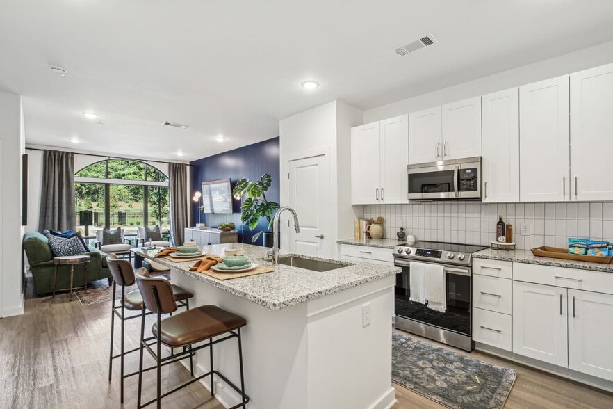 The Lacy at South Main apartments — community photo - The Lacy at South Main