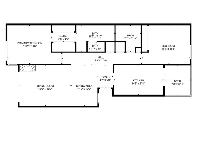 Building Photo - 2538 W MacArthur Blvd