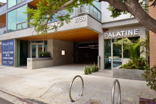 Building Photo - LUXURY 3 BEDROOM CONDO in the Unique Urban Enclave  of Palentine. Walk to Balboa Park! Parking wi...
