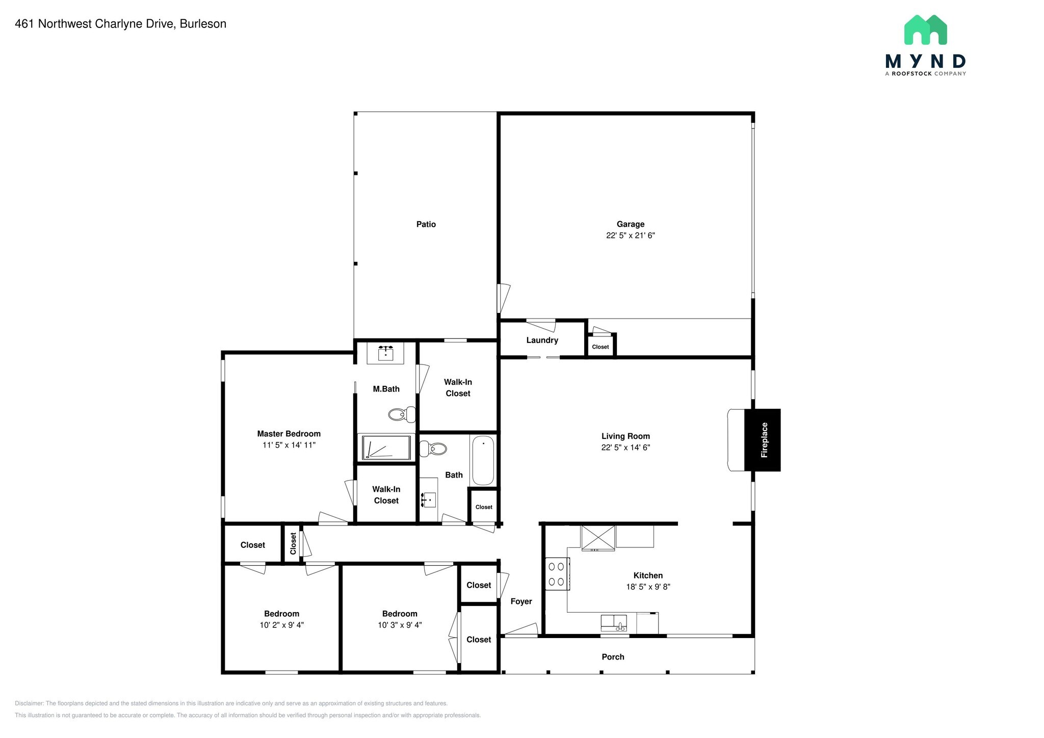 Building Photo - 461 NW Charlyne Dr