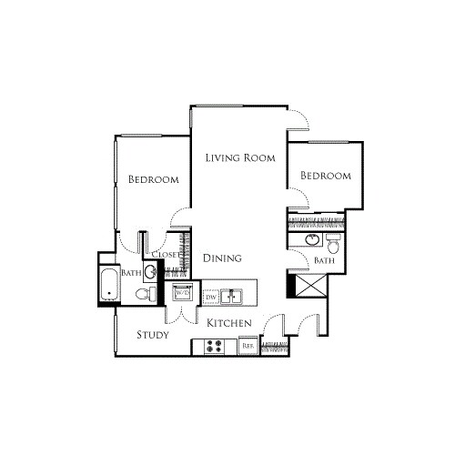 Floorplan - Veloce
