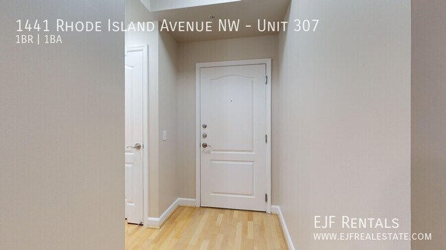 Building Photo - 1441 Rhode Island Ave NW