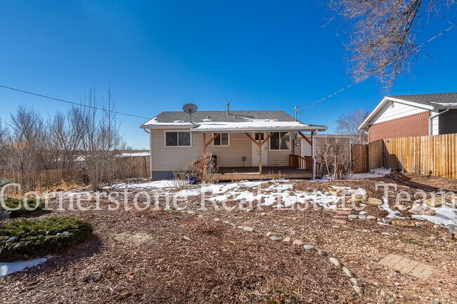 Building Photo - 692 Bridger Dr