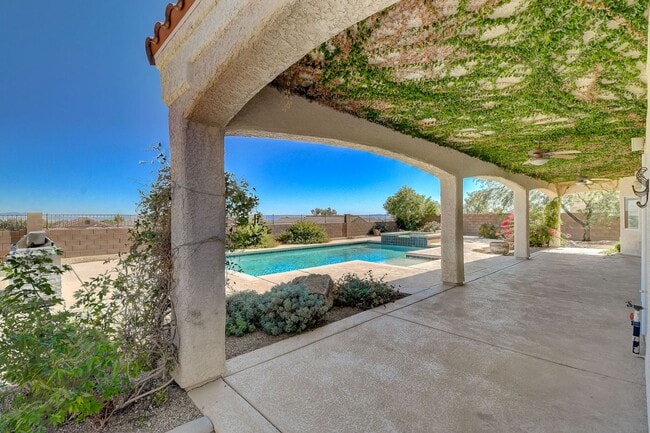 Building Photo - All Single Story Community! 4 Bedroom with Pool & RV Parking! Incredible Strip Views!