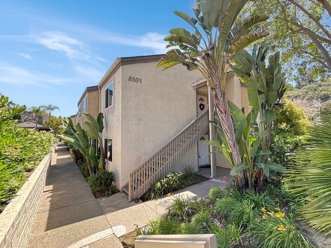 Building Photo - SD: Bright 2BD/2BA Ground-Floor Condo in La Jolla with Covered Patio, Pool & Reserved Parking
