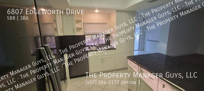 Building Photo - 6807 Edgeworth Dr