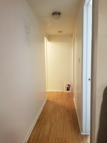 Hallway - 4024 Osage St
