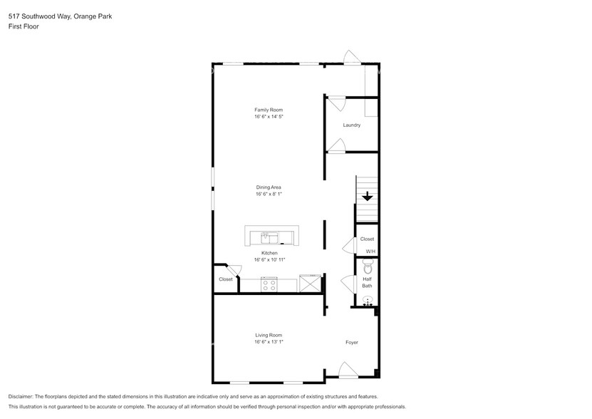 Building Photo - 517 Southwood Way