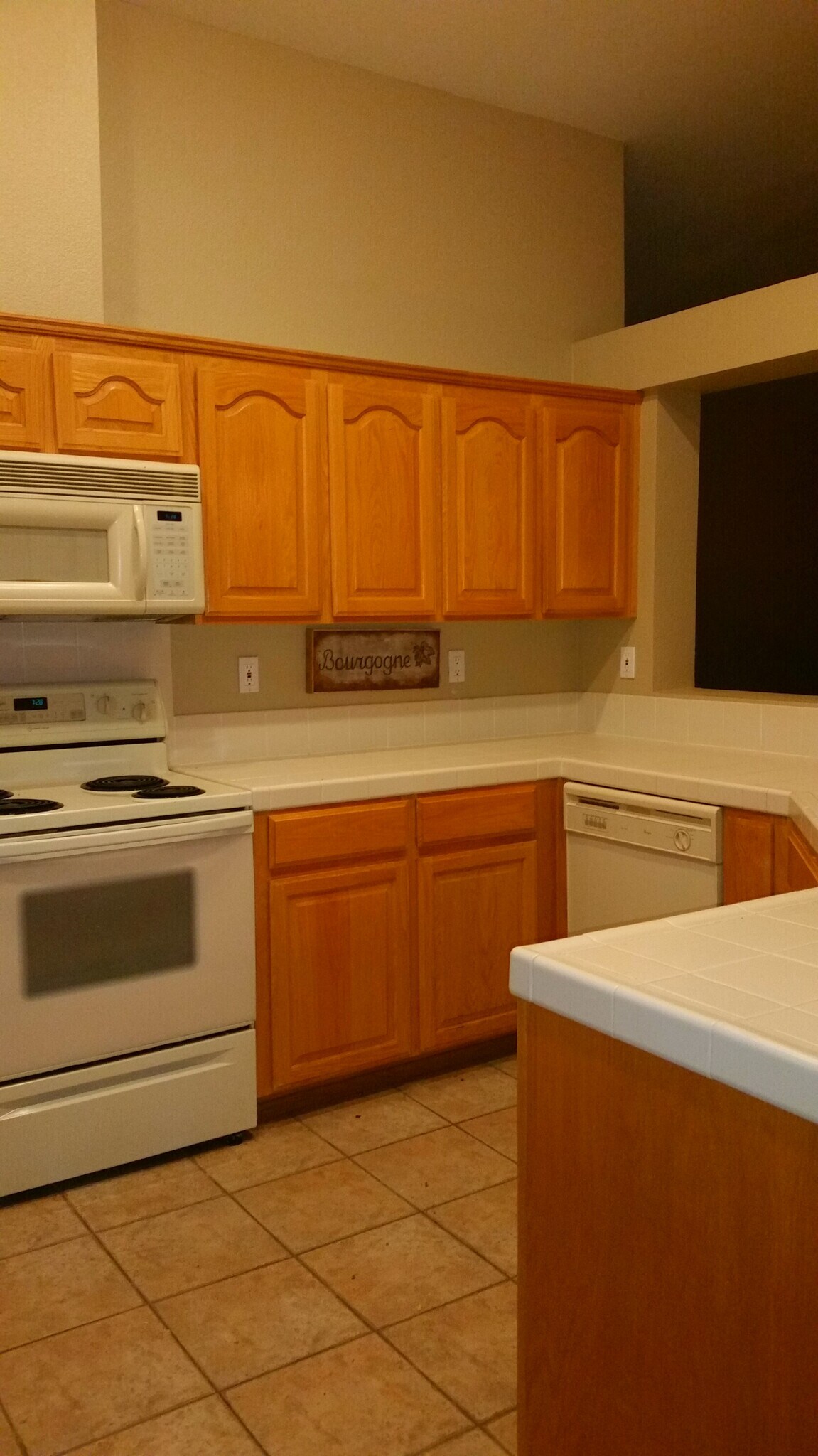 kitchen - 10724 Wallace Ln