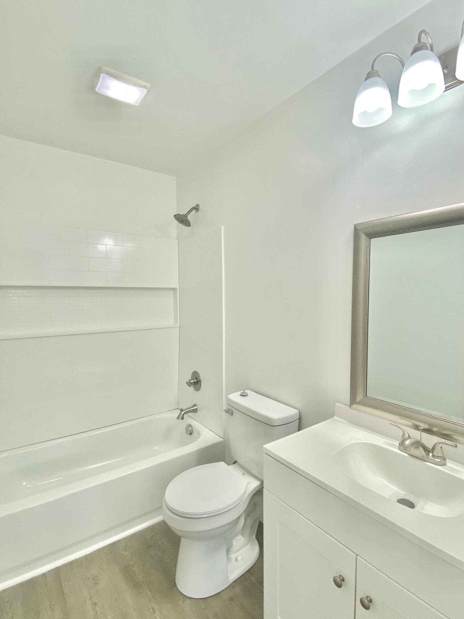 Updated Bathroom - 6 Coburn Dr