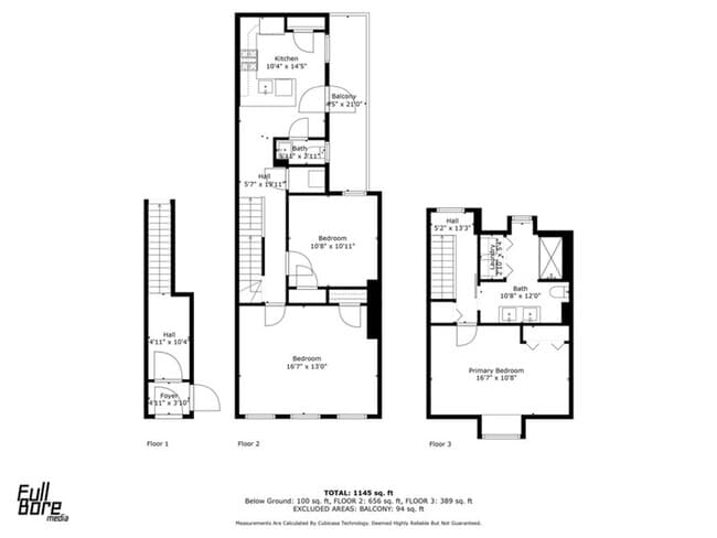 Building Photo - 617 E Chestnut St