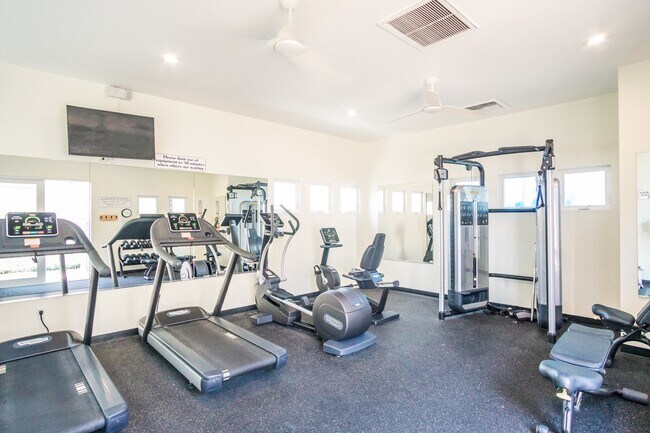 Gym - 711 Lido Park Dr