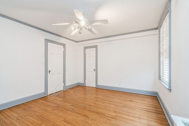 Bedroom - 31 Palmer Sq W