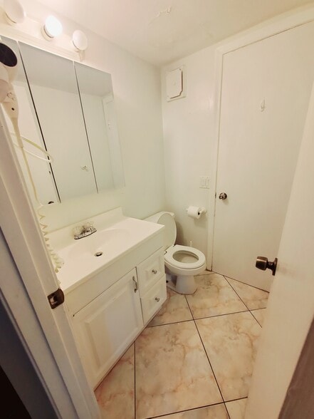 Second bathroom - 201 178th Dr