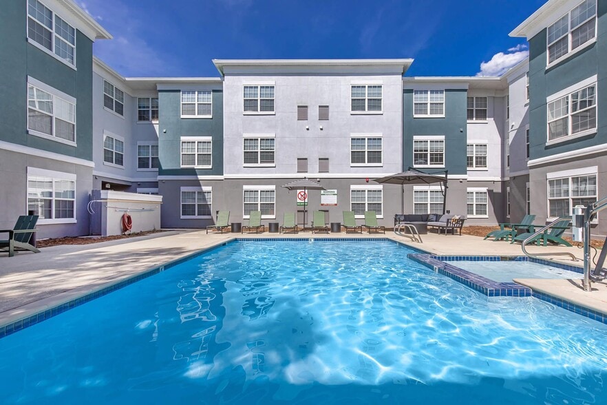 North Pointe Apartments 5805 Delmonico Dr Colorado Springs CO 80919