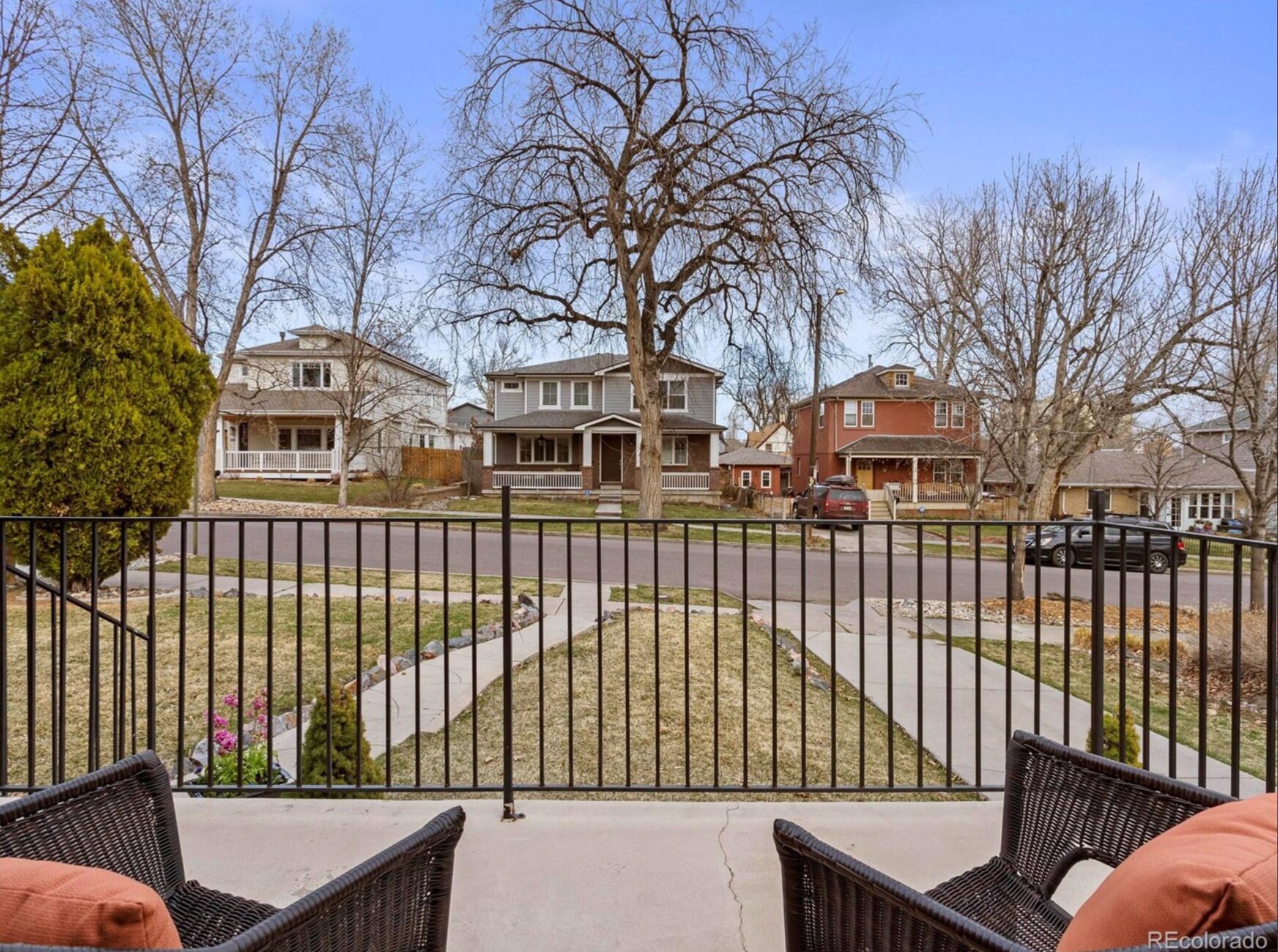 Building Photo - 2809 N Raleigh St