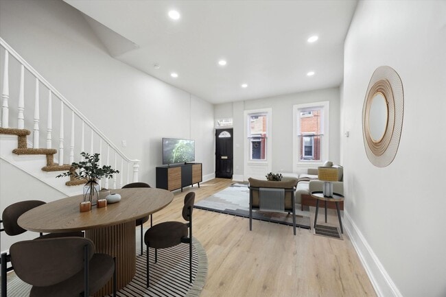 Building Photo - Stunning 4-Bedroom Townhome in the Heart of Francisville! Available NOW! Last Month’s Rent waived...