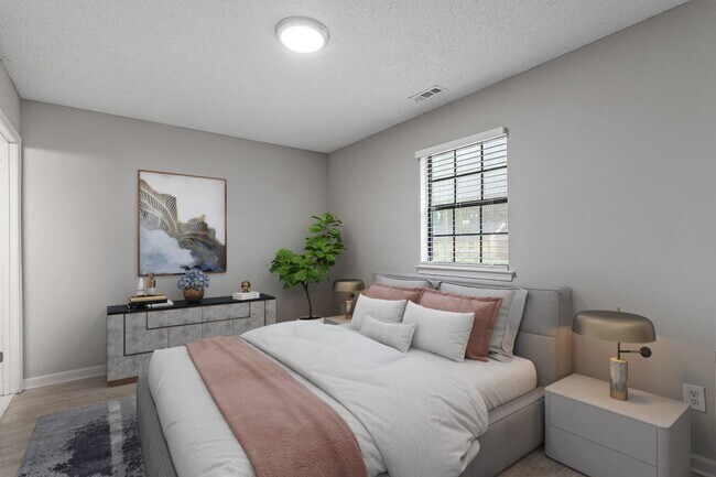 Building Photo - Luxurious 2 bed/2-bath apartment minutes f...