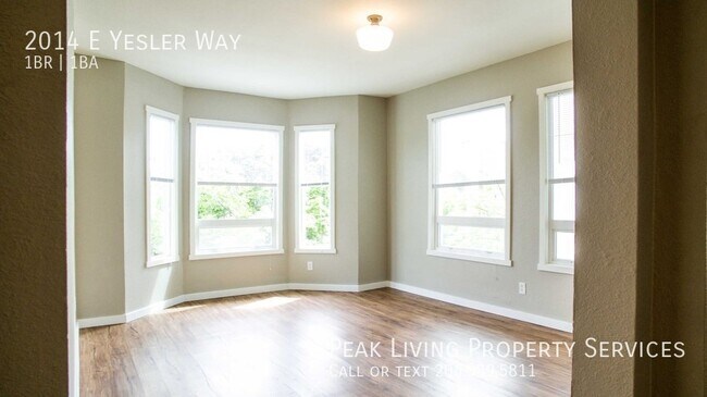 Building Photo - FULLY RENOVATED 1bd/1ba Large Bay Windows!
