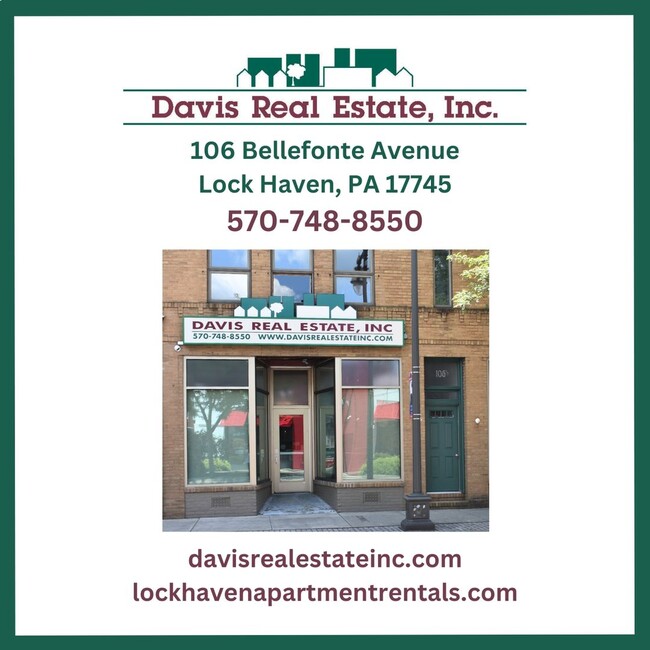 Building Photo - 2 Bedroom in Jersey Shore with 1 Car Garage!