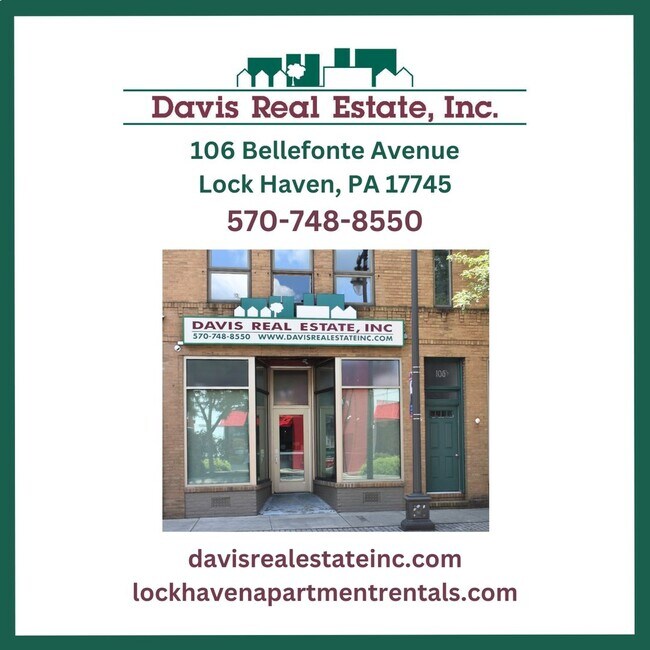 Building Photo - Two Bedroom Apartment in Jersey Shore with Many Amenities!