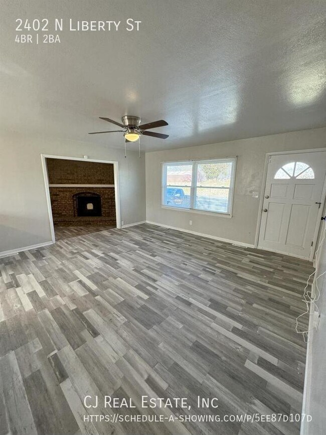 Building Photo - 2402 N Liberty St