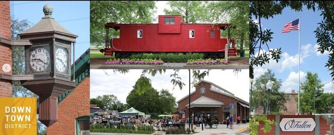 Building Photo - 204 W Wesley Dr