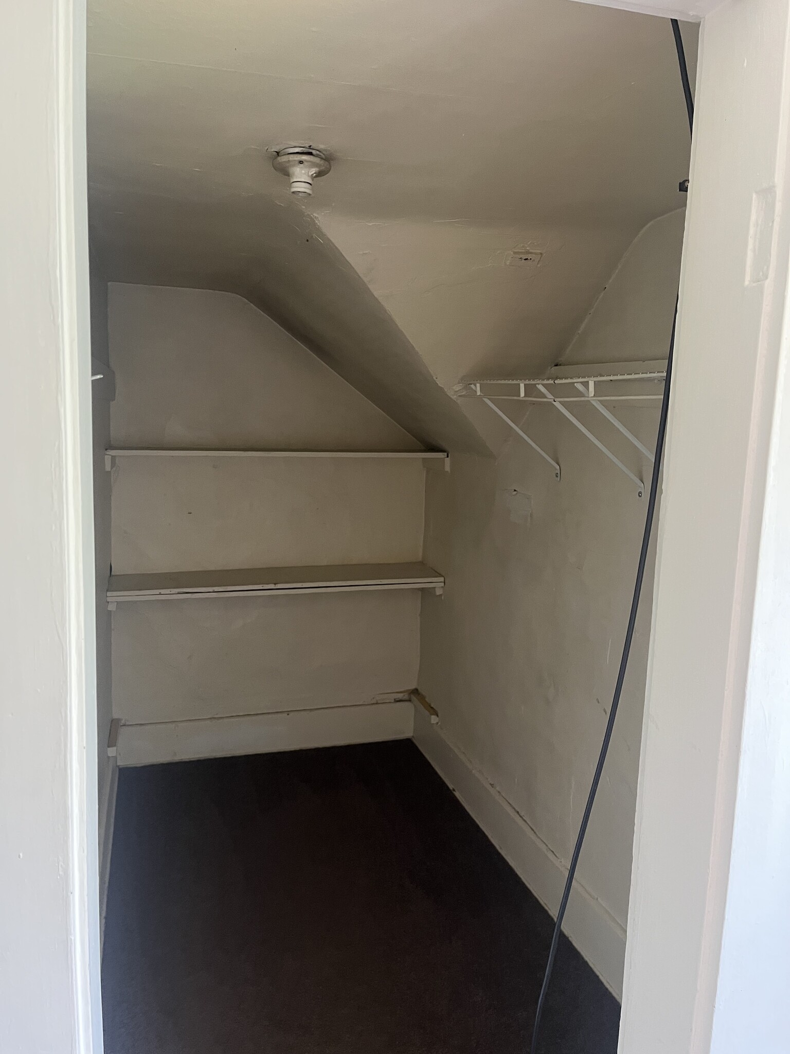 Big closet - 2228 7th St SW