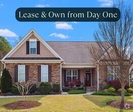 Building Photo - Build Equity While Leasing - Lease and Own...