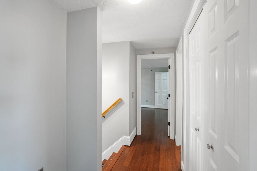 Upstairs Hallway - 1 Eddy St