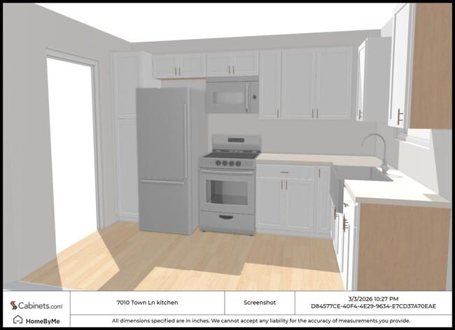 Building Photo - 7010 Town Ln