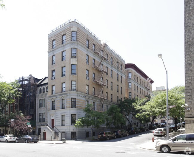 59 St Nicholas Place - 400 W 153rd St