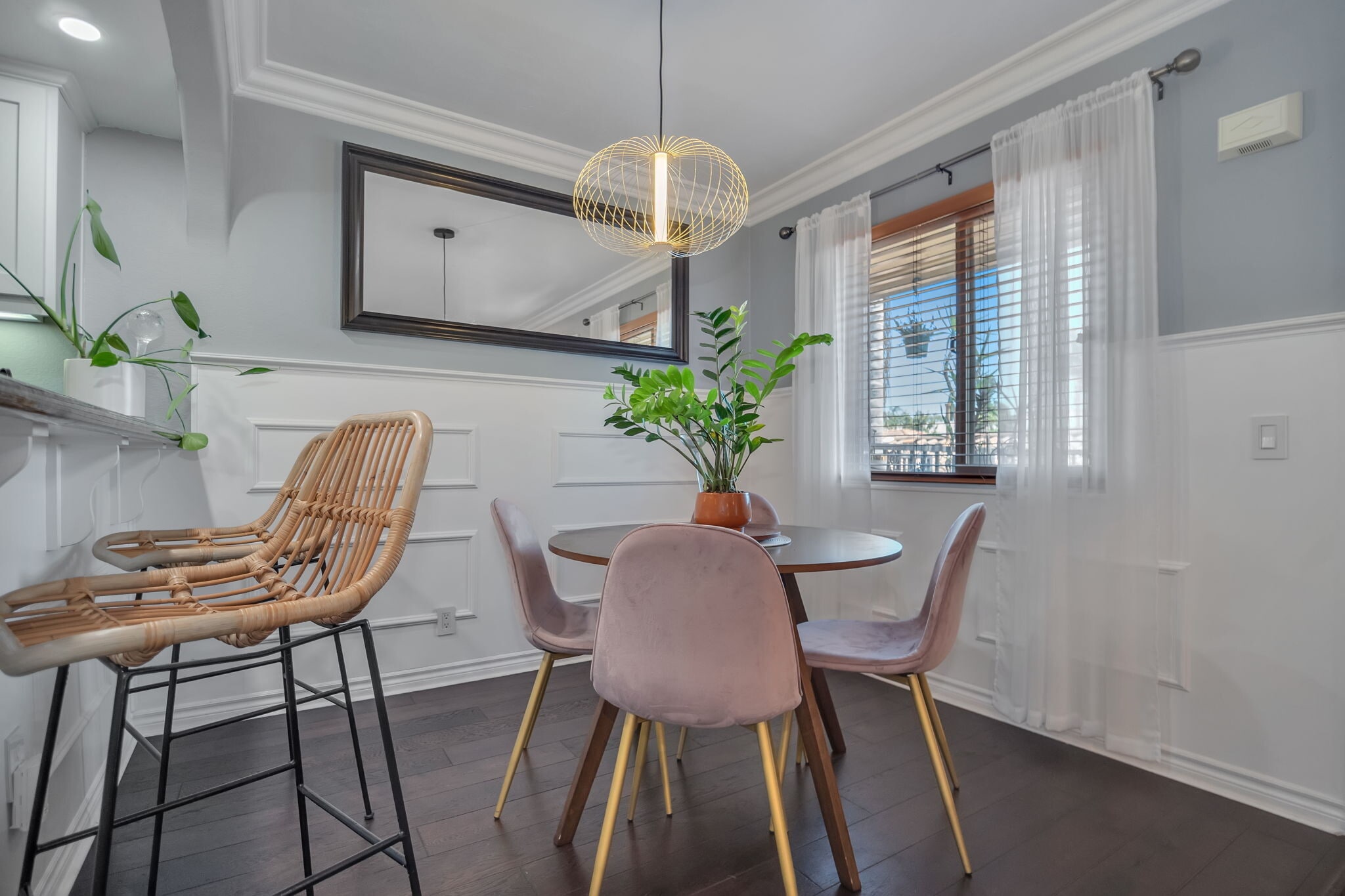 Dining Room - 2736 B St