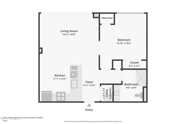 Building Photo - 7151 E Rancho Vista Dr