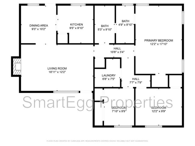 Building Photo - 1612 Broadmoor Dr