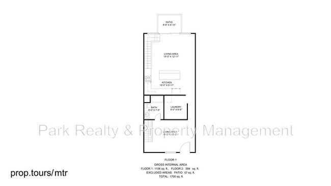 Building Photo - 3377 Blake St