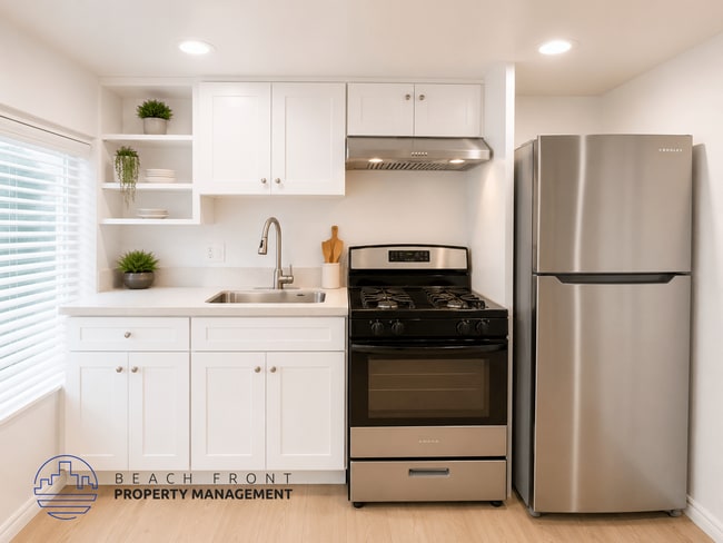 Floorplan - 740 W 24th St.