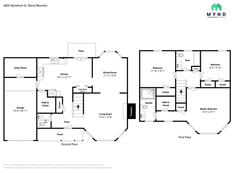 Building Photo - 4832 Wyndam Dr