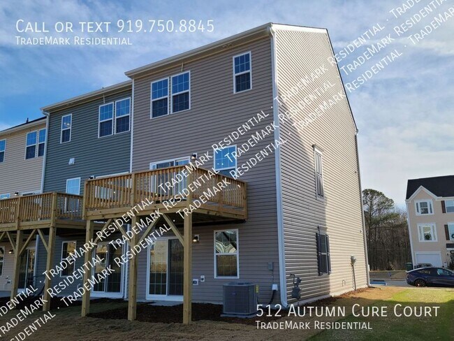 Building Photo - 512 Autumn Cure Ct