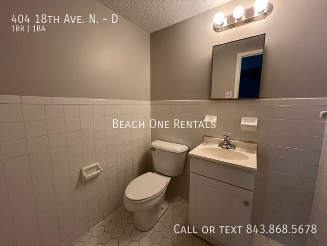 Building Photo - Myrtle Beach - 1 Bedroom / 1.5 Bathroom Condo